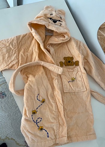 Çocuk Bornoz - Görsel 4