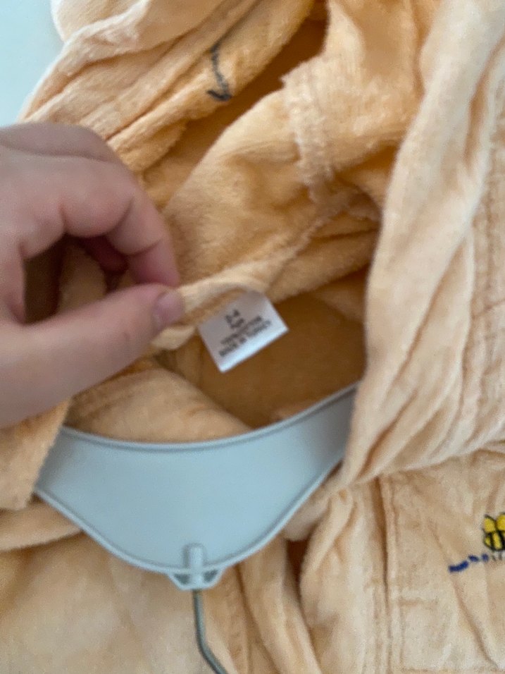 Çocuk Bornoz - Görsel 5