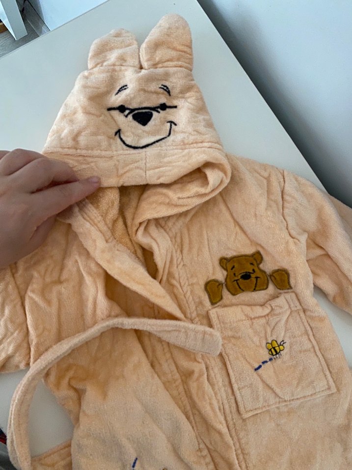 Çocuk Bornoz - Görsel 2