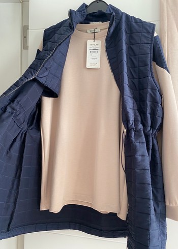 Tesettür takım - Görsel 3