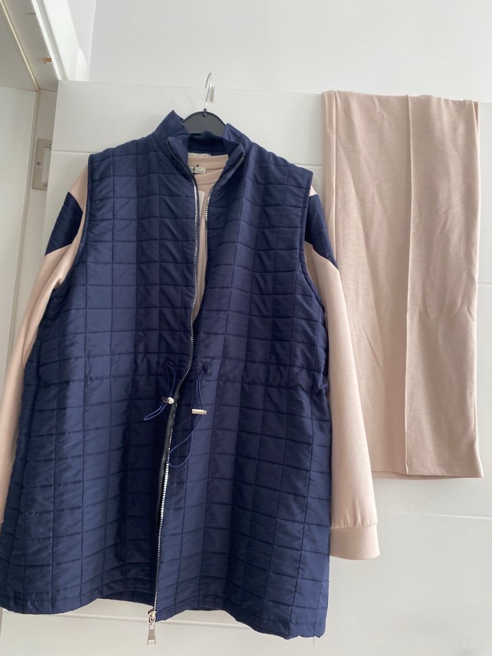 Tesettür takım - Görsel 4