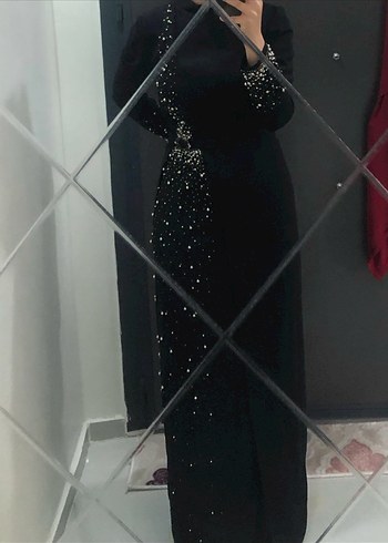 Tesettür abiye - Görsel 3