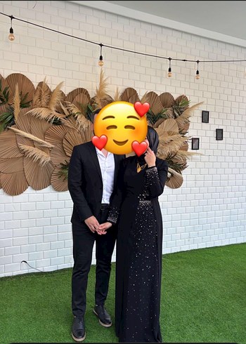 Tesettür abiye - Görsel 2