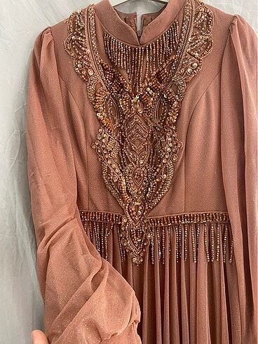 Tesettür abiye - Görsel 6