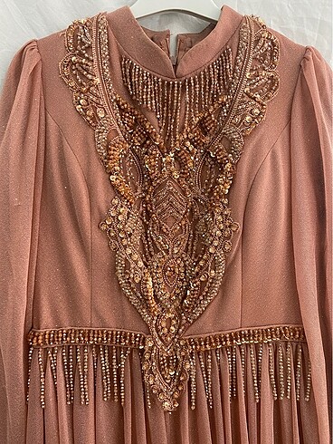 Tesettür abiye - Görsel 5