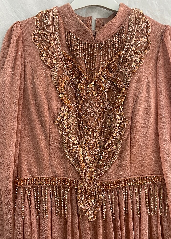 Tesettür abiye - Görsel 5