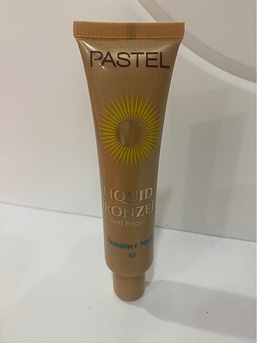 Pastel Bronzır