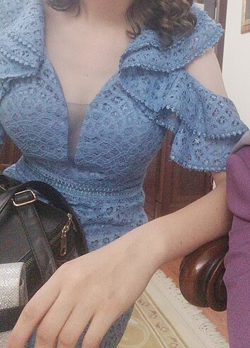 Düğünlük elbise 