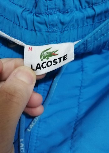 Mavi Mini Erkek Yüzme Şortu - Görsel 3