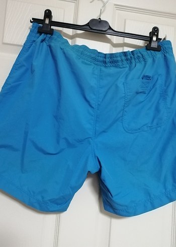 Mavi Mini Erkek Yüzme Şortu - Görsel 4