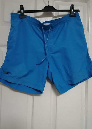 Mavi Mini Erkek Yüzme Şortu - Görsel 2