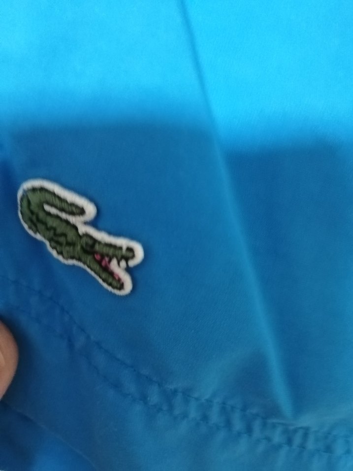 Mavi Mini Erkek Yüzme Şortu - Görsel 5