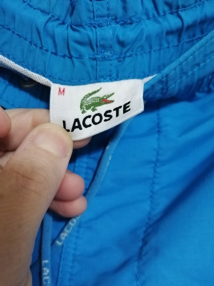 Mavi Mini Erkek Yüzme Şortu - Görsel 3