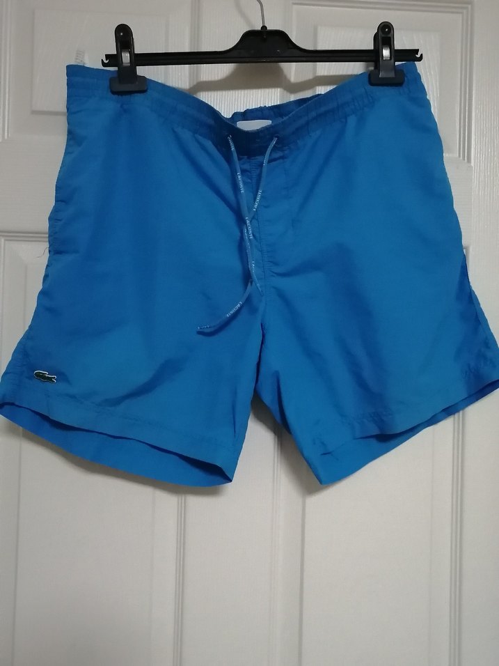 Mavi Mini Erkek Yüzme Şortu - Görsel 2