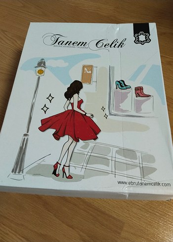 Parlak Kırmızı Stiletto Platform Topuklu - Görsel 7