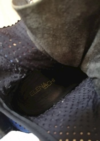 Erkek Spor Ayakkabı Bağcığı Beyaz - Görsel 8