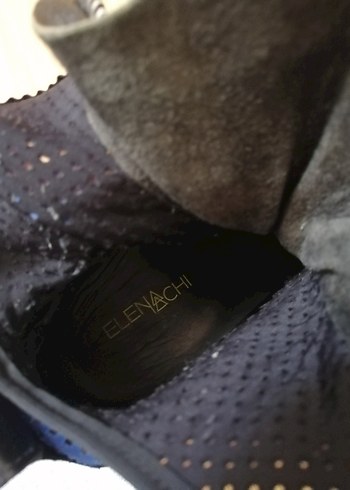 Erkek Spor Ayakkabı Bağcığı Beyaz - Görsel 7