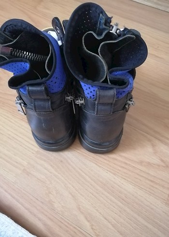 Erkek Spor Ayakkabı Bağcığı Beyaz - Görsel 4