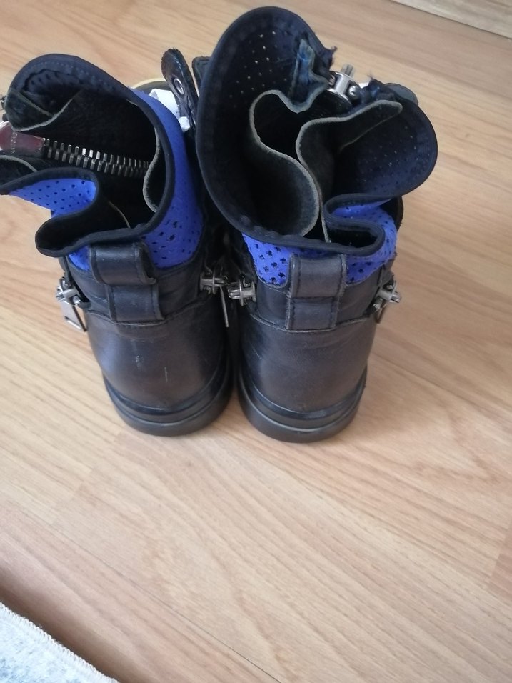 Erkek Spor Ayakkabı Bağcığı Beyaz - Görsel 4