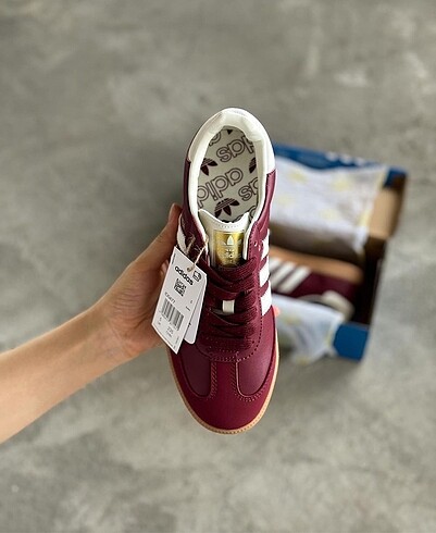 37 Beden adidas Samba Bordeaux
