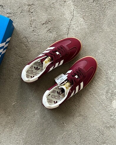 Adidas adidas Samba Bordeaux