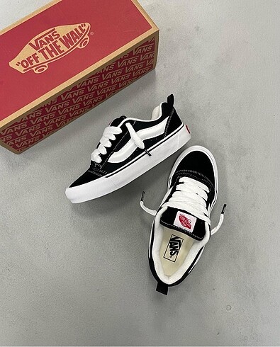 37 Beden Vans Knu Skool