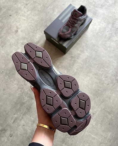 38 Beden bordo Renk New Balance 9060 Truffle