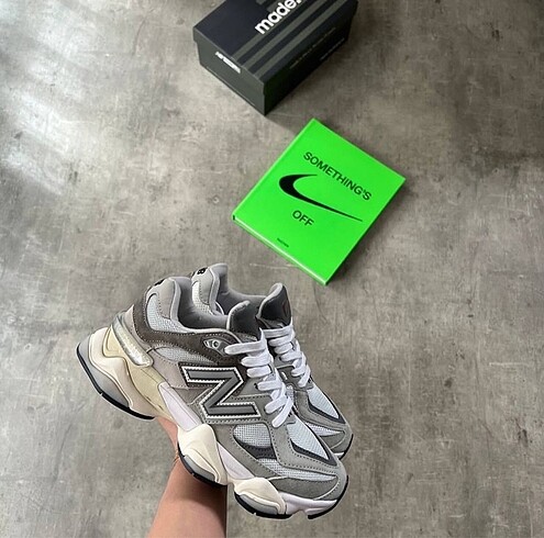New Balance 9060 Sea Salt