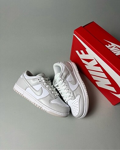 Nike Dunk Low Grey Fog