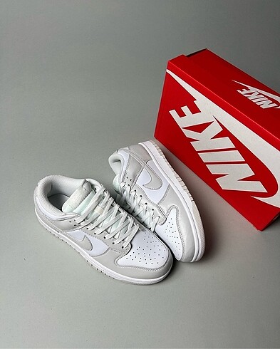 Nike Nike Dunk Low Grey Fog