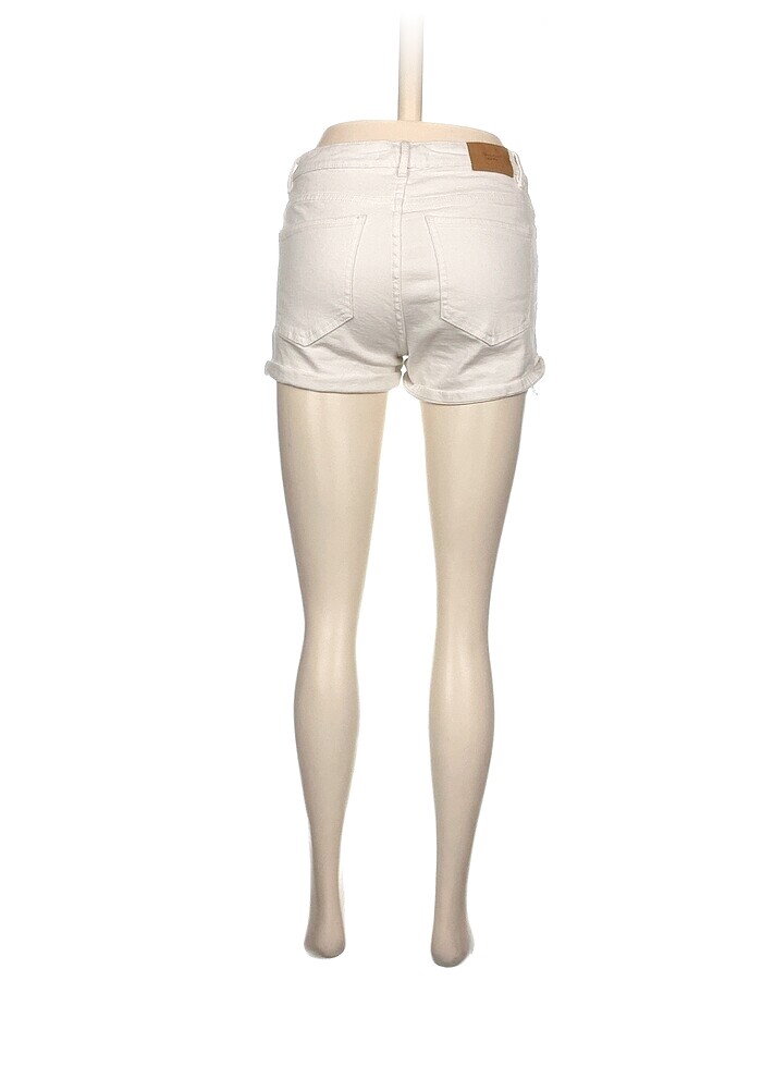 Zara Jean / Kot Şort %70 İndirimli. - Görsel 3