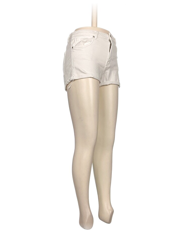 Zara Jean / Kot Şort %70 İndirimli. - Görsel 2