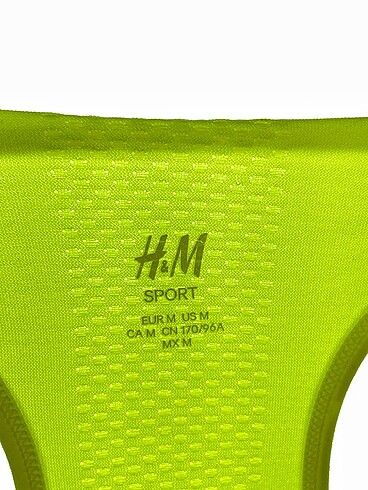 m Beden çeşitli Renk H&M T-shirt %70 İndirimli.