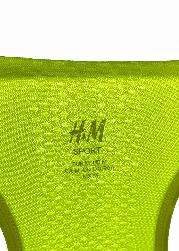 H&M T-shirt %70 İndirimli. - Görsel 4