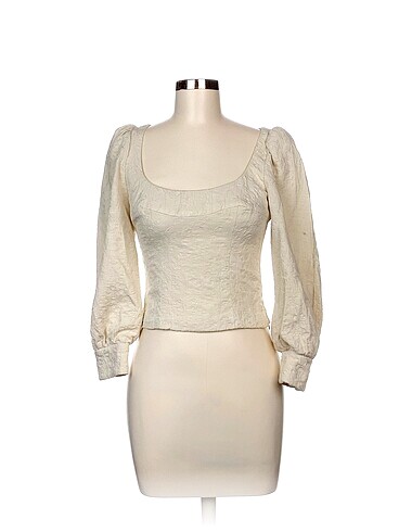 Zara Bluz %70 İndirimli.