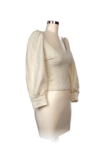 Zara Zara Bluz %70 İndirimli.