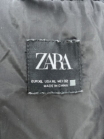 xl Beden siyah Renk Zara Mont %70 İndirimli.
