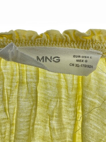 l Beden çeşitli Renk Mango Bluz %70 İndirimli.