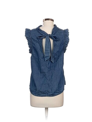 m Beden Gap Bluz %70 İndirimli.