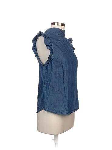 Gap Gap Bluz %70 İndirimli.