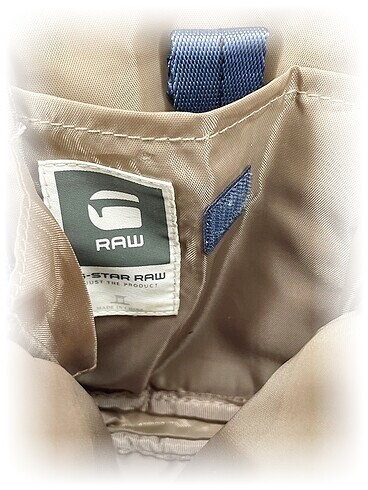 Beden G-star Raw Çapraz Çanta %70 İndirimli.