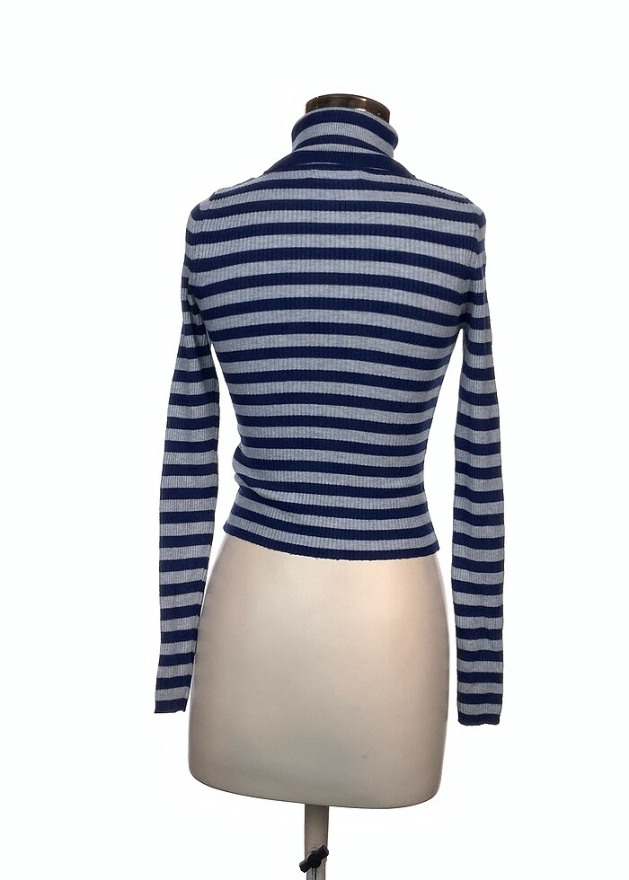 Pull and Bear Kazak / Triko %70 İndirimli. - Görsel 3