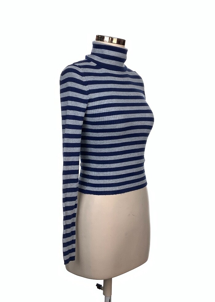 Pull and Bear Kazak / Triko %70 İndirimli. - Görsel 2