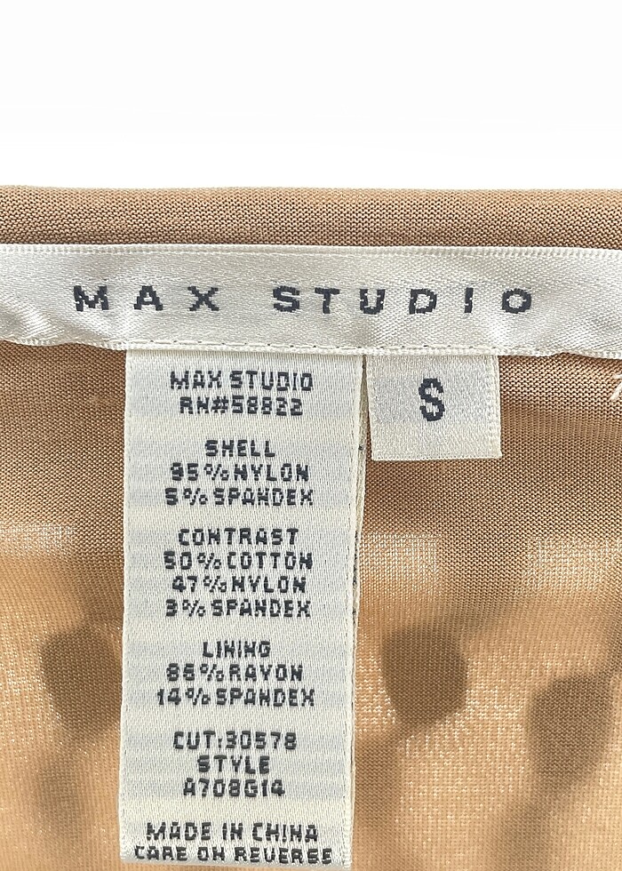 Max Studio Mini Etek %70 İndirimli. - Görsel 4