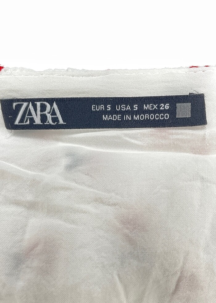 Zara Bluz %70 İndirimli. - Görsel 4