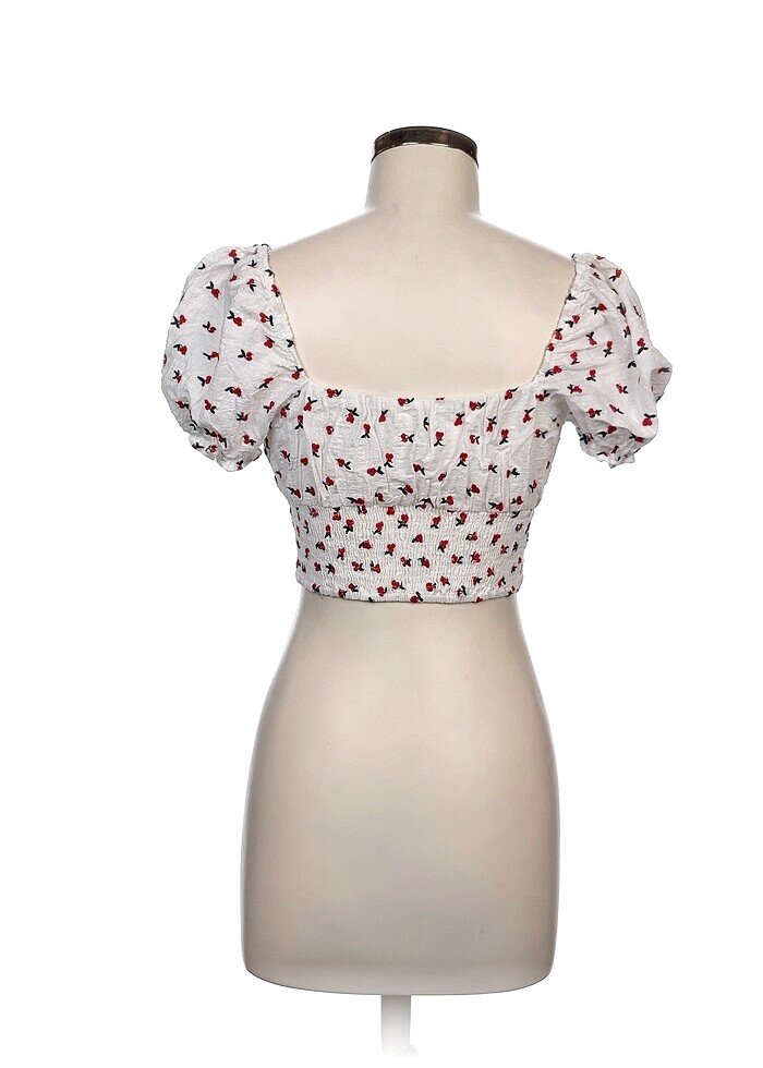 Zara Bluz %70 İndirimli. - Görsel 3