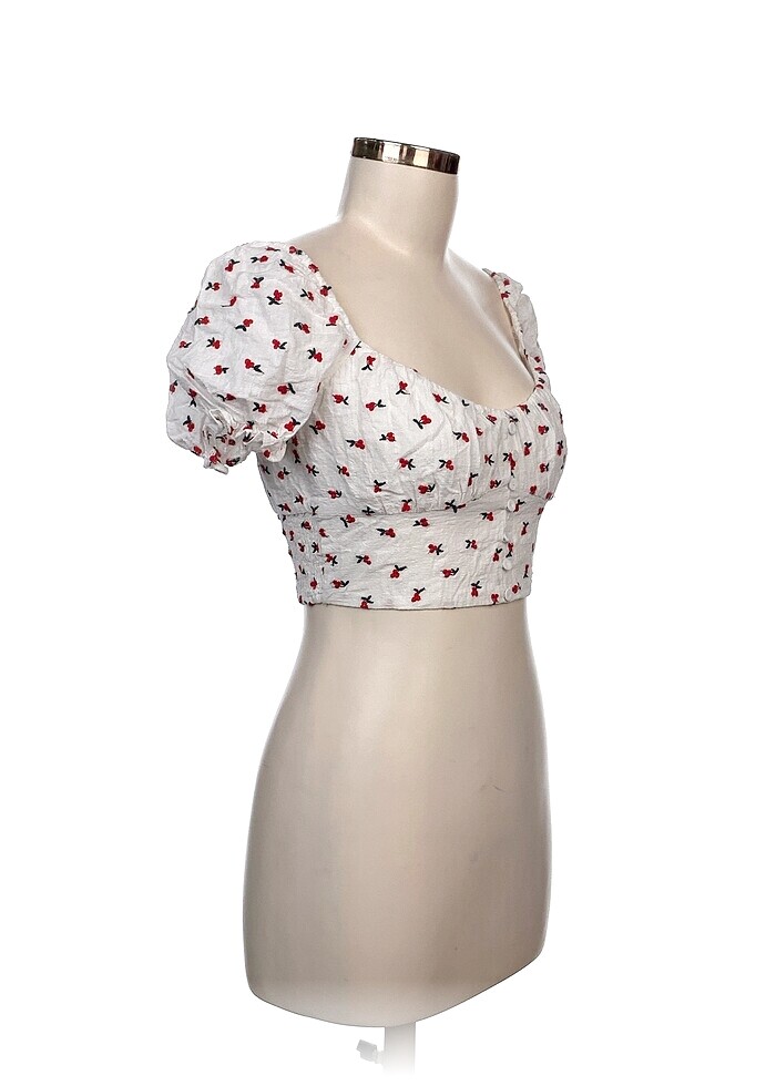 Zara Bluz %70 İndirimli. - Görsel 2
