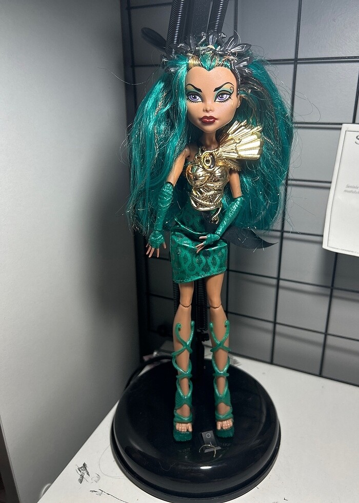 nefera de nile - Görsel 1