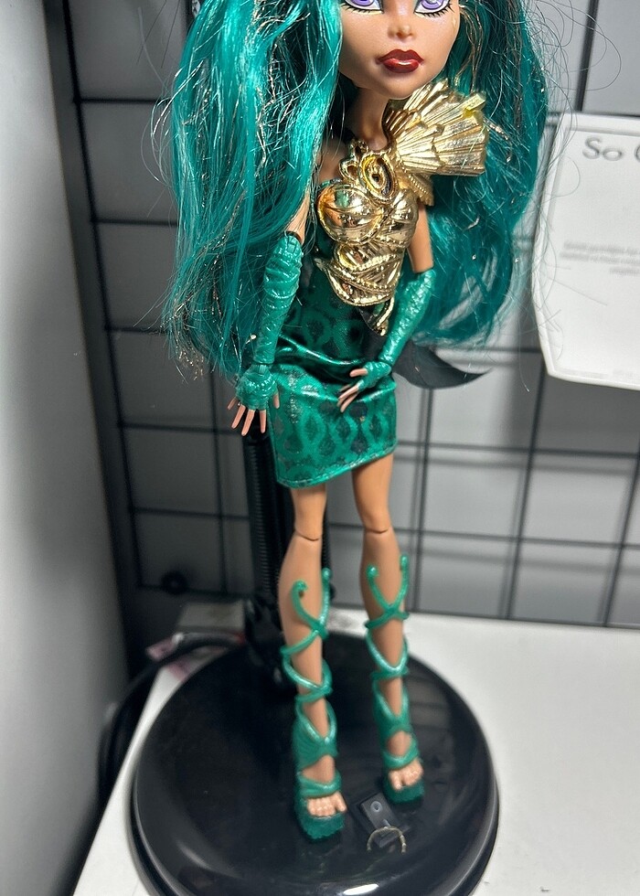 nefera de nile - Görsel 2