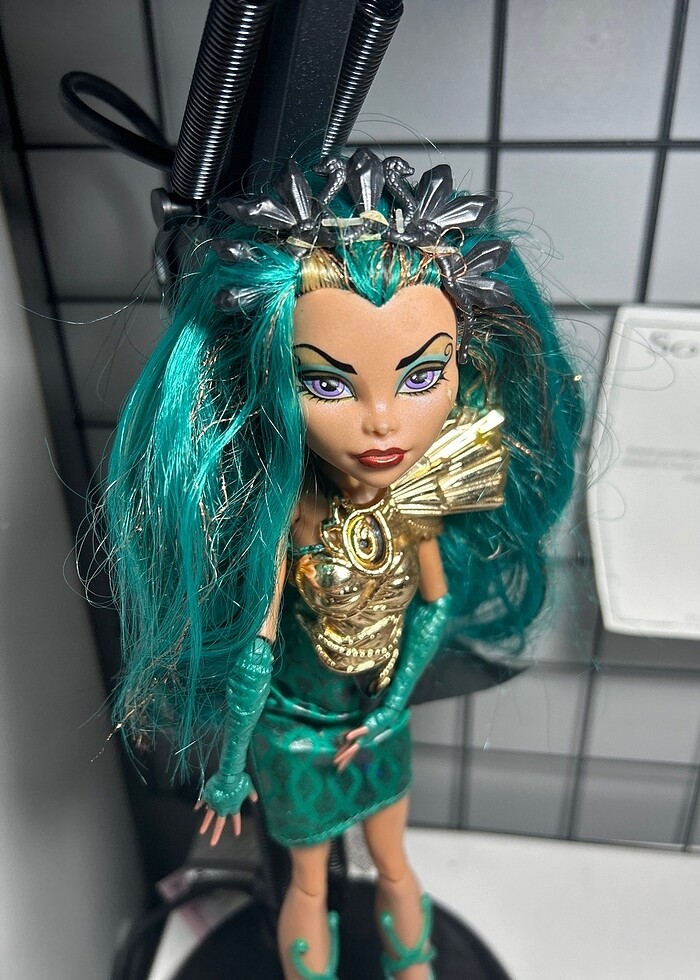 nefera de nile - Görsel 3